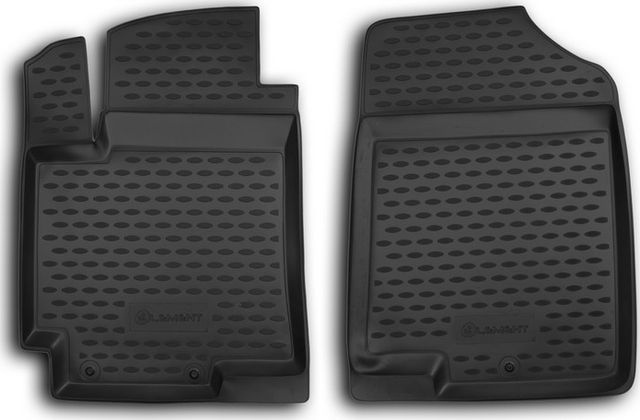 Коврики Element передние для салона Hyundai Solaris I 2010-2013. Артикул NLC.20.39.210