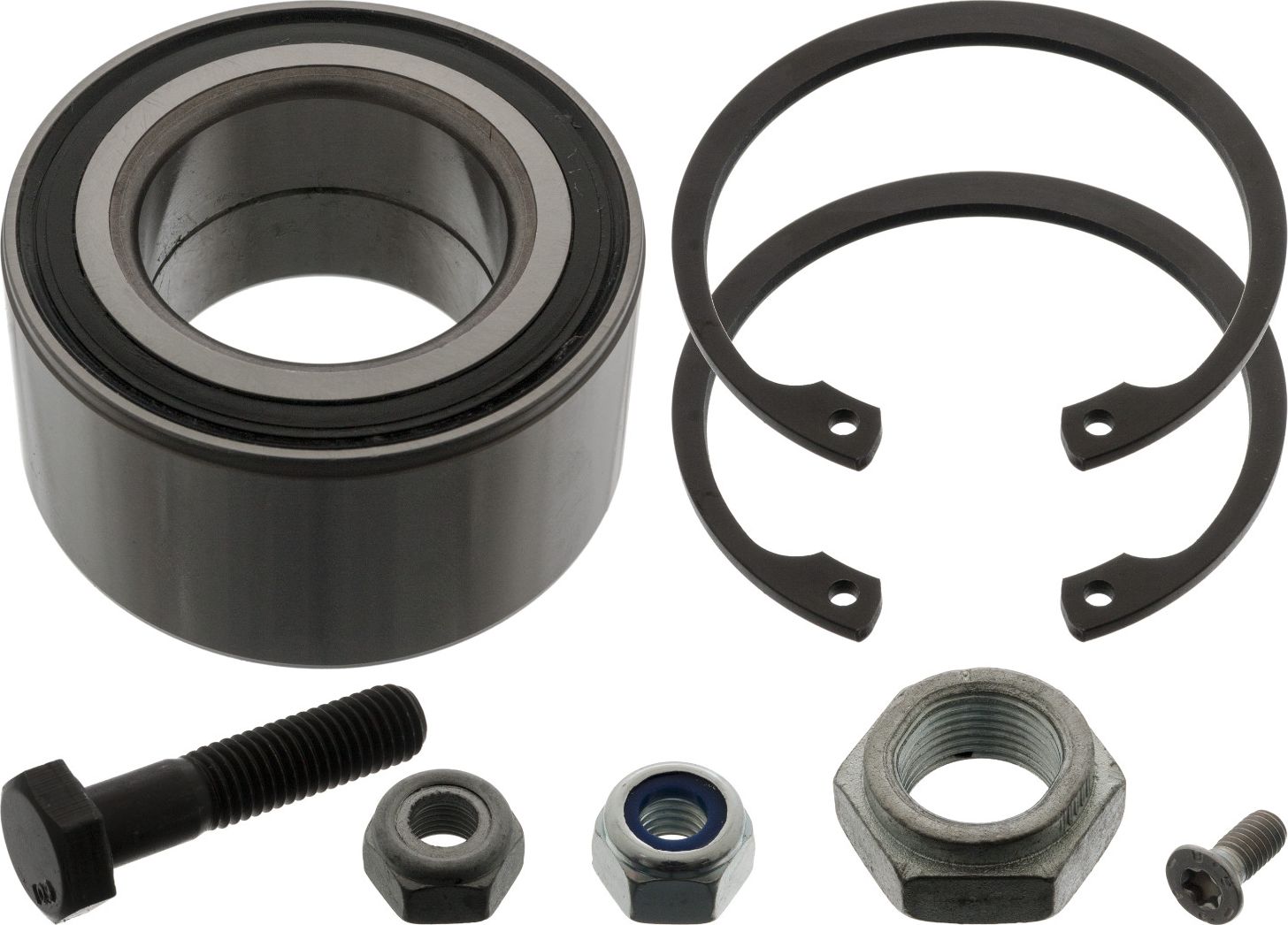 Ступичный подшипник (комплект) Febi Bilstein. Артикул 03620