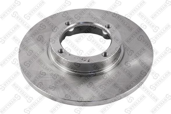 Тормозной диск Stellox. Артикул 6020-5001-SX