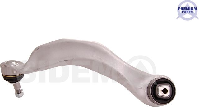 Продольный рычаг передней подвески Sidem передний левый нижний для BMW 7 V (F01/F02/F04) 2008-2015. Артикул 21878