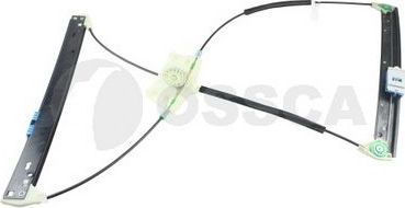 Стеклоподъемник OSSCA левый для Audi A6 III (C6) 2004-2011. Артикул 19108
