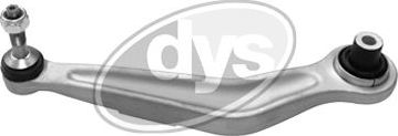 Поперечный рычаг задней подвески DYS (алюминий) правый нижний для BMW 5 IV (E39) 1995-2004. Артикул 26-82336