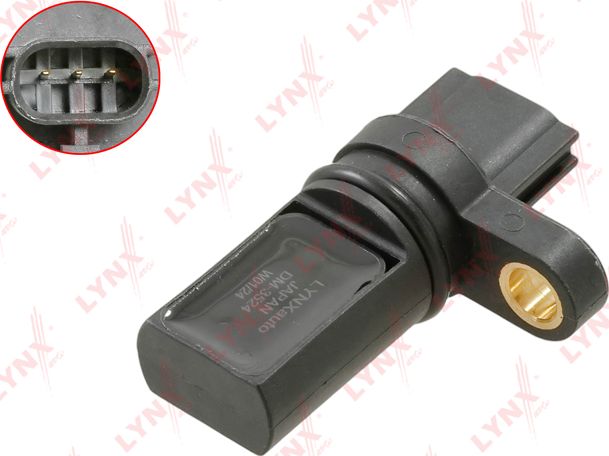 Датчик положения распределительного вала (Lynxauto). Артикул DM-3524