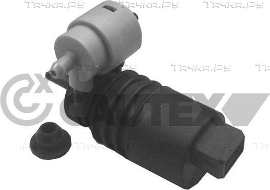 Насос омывателя лобового стекла Cautex для Opel Signum I 2003-2008. Артикул 954611