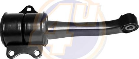 Подушка (опора) двигателя 4U задняя для SEAT Arosa I 1997-2004. Артикул VV-U-02332