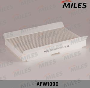 Салонный фильтр Miles. Артикул AFW1090
