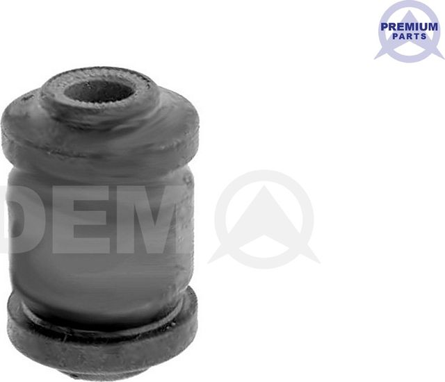 Сайлентблок переднего рычага подвески Sidem передний правый/левый для Toyota Yaris Verso 1999-2003. Артикул 845632