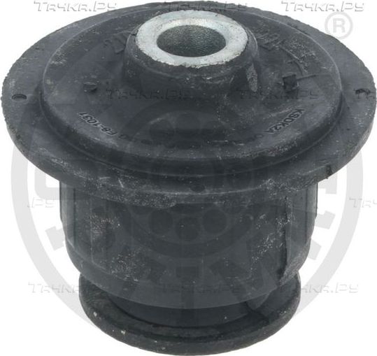Опора (подушка) двигателя Optimal передняя передняя правая/левая для Volkswagen Passat B1 1973-1980. Артикул F8-1031