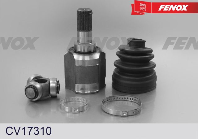 Шрус внутренний (граната) Fenox. Артикул CV17310