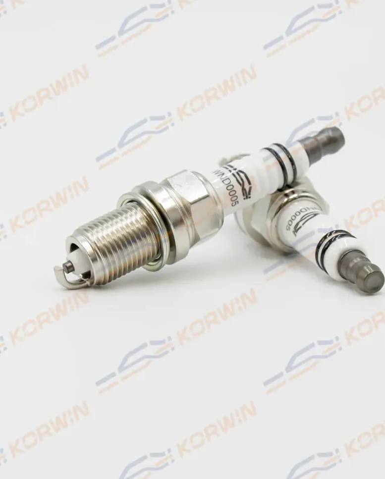 Свеча зажигания аналог BKR6EYA Nickel (Korwin). Артикул KWND0005