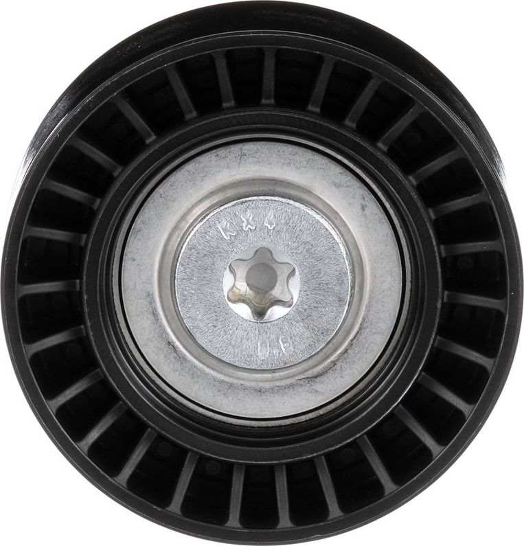 Направляющий (ведущий) ролик приводного поликлинового ремня Gates DriveAlign®. Артикул T36803