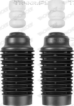 Комплект отбойников и пыльников амортизаторов (стоек) Monroe PROTECTION KIT. Артикул PK059