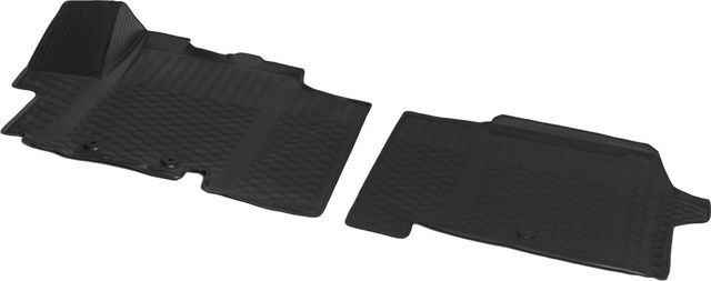 Коврики Rival для салона передние Fiat Ducato III 2006-2014 2014-2026. Артикул 17001001