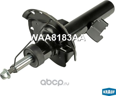 Амортизатор подвески передний Krauf. Артикул WAA8183AA