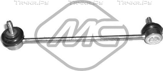 Стойка (тяга) стабилизатора Metalcaucho. Артикул 04402