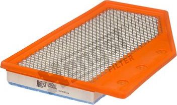 Воздушный фильтр Hengst. Артикул E1538L