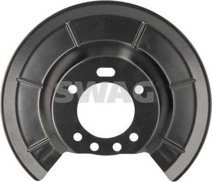 Кожух (щиток) тормозного диска SWAG. Артикул 33 11 0113