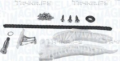 Цепь ГРМ Magneti Marelli для MINI Coupe R58 2010-2015. Артикул 341500000130