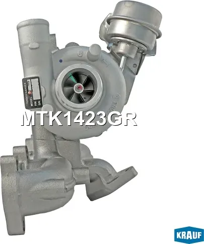 Турбокомпрессор Krauf. Артикул MTK1423GR