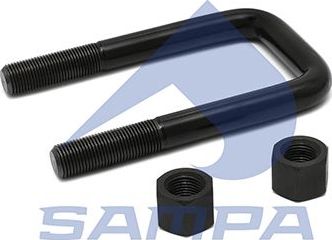 Стремянка рессоры Sampa. Артикул 063.175