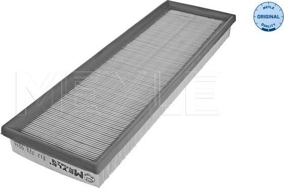 Воздушный фильтр Meyle Original для Volkswagen New Beetle II (A5) 2011-2019. Артикул 112 321 0016