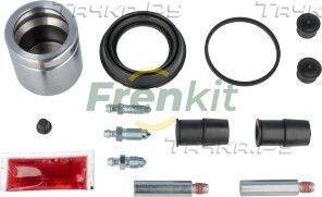 Ремкомплект тормозного суппорта Frenkit передний для Volkswagen Scirocco III 2008-2017. Артикул 754903