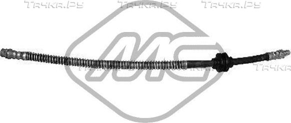 Тормозной шланг Metalcaucho. Артикул 96203