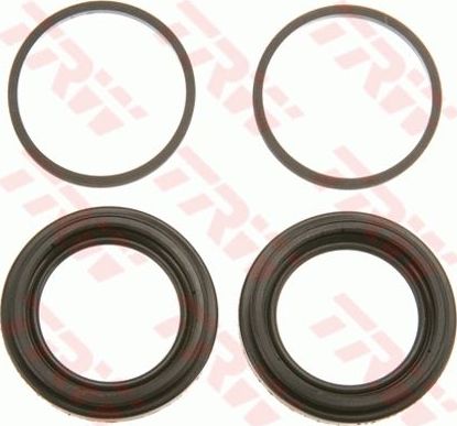 Ремкомплект тормозного суппорта TRW передний правый/левый для BMW Z1 1988-1991. Артикул SP8543