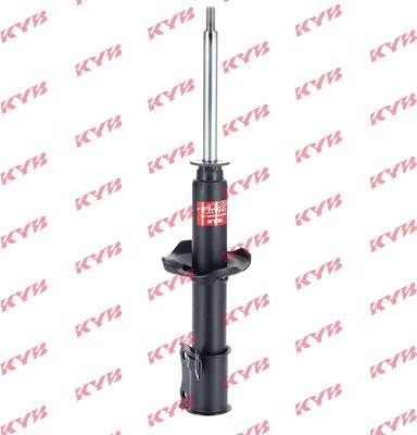 Амортизатор KYB (Каяба) Excel-G передний правый для Mazda 121 II 1991-1996. Артикул 332068