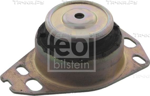 Подушка (опора) КПП Febi Bilstein левая для Fiat Tempra 1990-1996. Артикул 15643