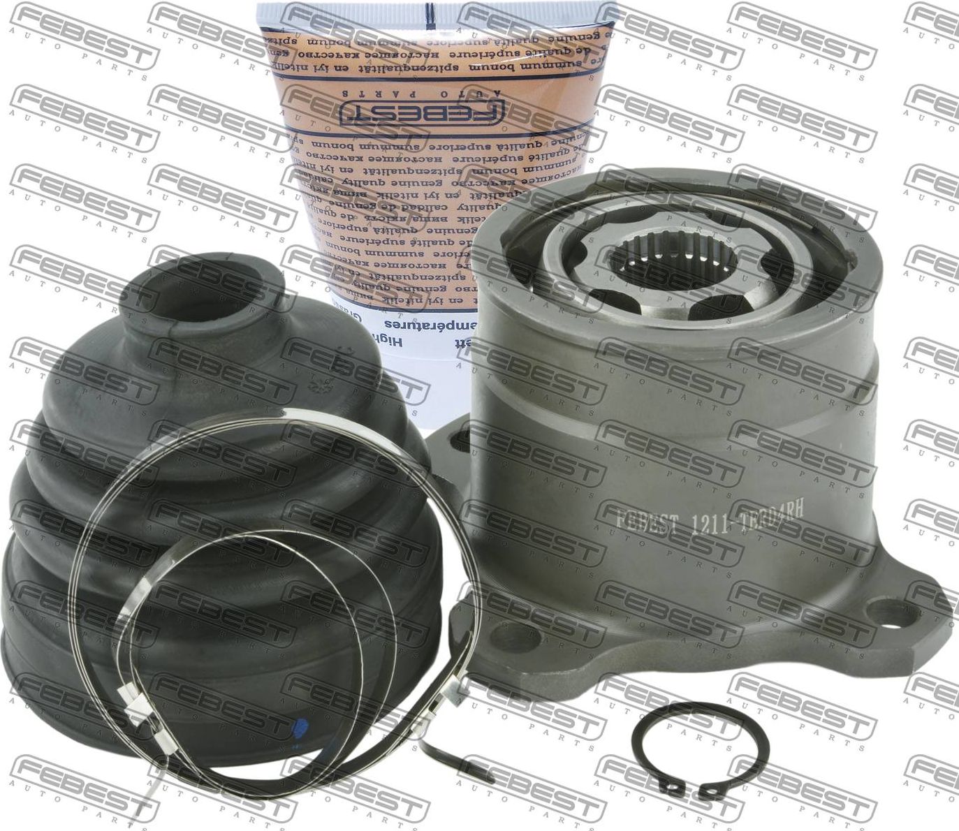 Шрус внутренний (граната) Febest. Артикул 1211-TERD4RH