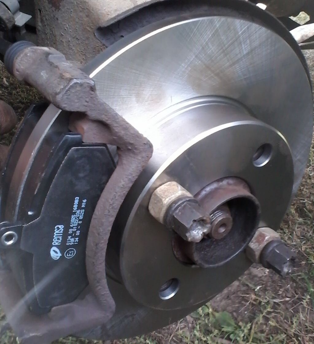 Тормозной диск Remsa. Артикул 6181.00