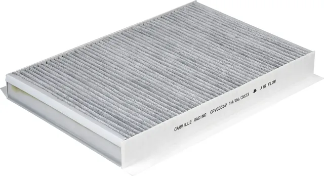 Фильтр салон, уголь. (Carville Racing). Артикул CRVC3569