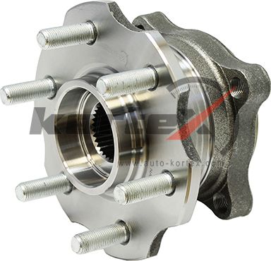 Ступица с подшипником задн. (Kortex). Артикул KHB4414STD