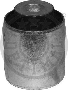 Сайлентблок задней балки Optimal правый/левый для Opel Omega B 1994-2003. Артикул F8-5911