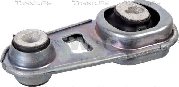 Подушка (опора) двигателя SWAG задняя для Renault Talisman 2015-2026. Артикул 33 10 1760