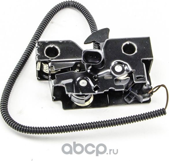 Замок капота (с проводом) (Dominant). Артикул AW0990100003