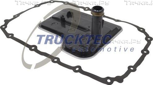 Фильтр АКПП Trucktec Automotive. Артикул 08.25.040