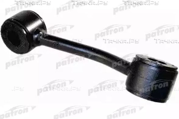 Стойка (тяга) стабилизатора Patron передняя левая для Mercedes-Benz Sprinter 901, 902 1995-2006. Артикул PS4006L