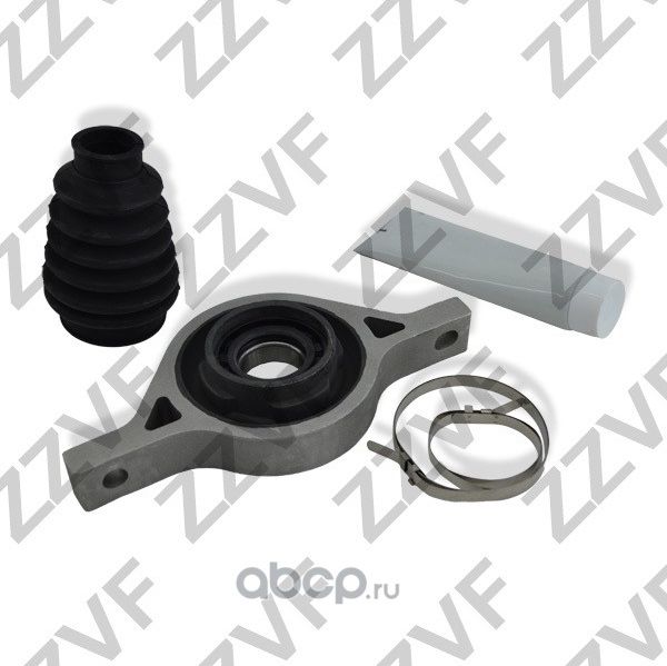 ПОДШИПНИК ПОДВЕСНОЙ HYUNDAI SANTA FE (09...), KIA SPORTAGE (10...) (Zzvf). Артикул ZVPH180
