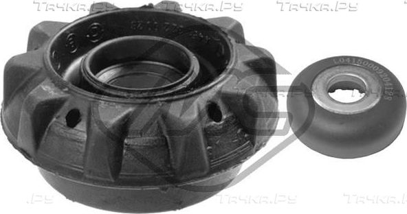Опора амортизатора (стойки) Metalcaucho. Артикул 05884
