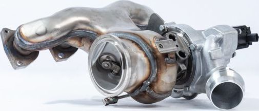 Турбина (турбокомпрессор) BorgWarner K03. Артикул 53039880546
