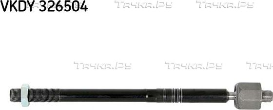 Рулевая тяга SKF правая/левая для Volvo XC60 I 2008-2017. Артикул VKDY 326504
