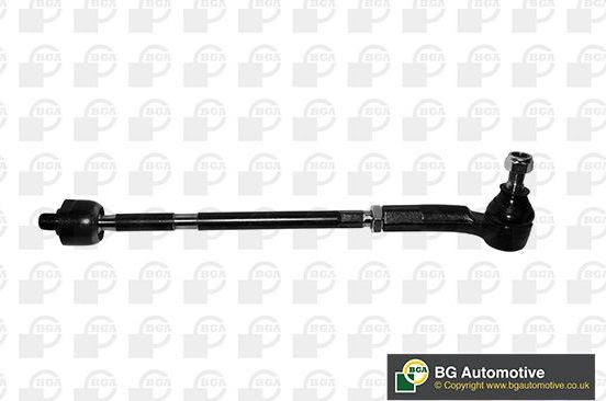 Рулевая тяга поперечная BGA правая для SEAT Cordoba II 2002-2009. Артикул SR8103