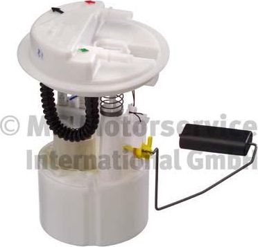 Бензонасос (топливный насос) Pierburg для Renault Clio II 1998-2013. Артикул 7.00468.00.0