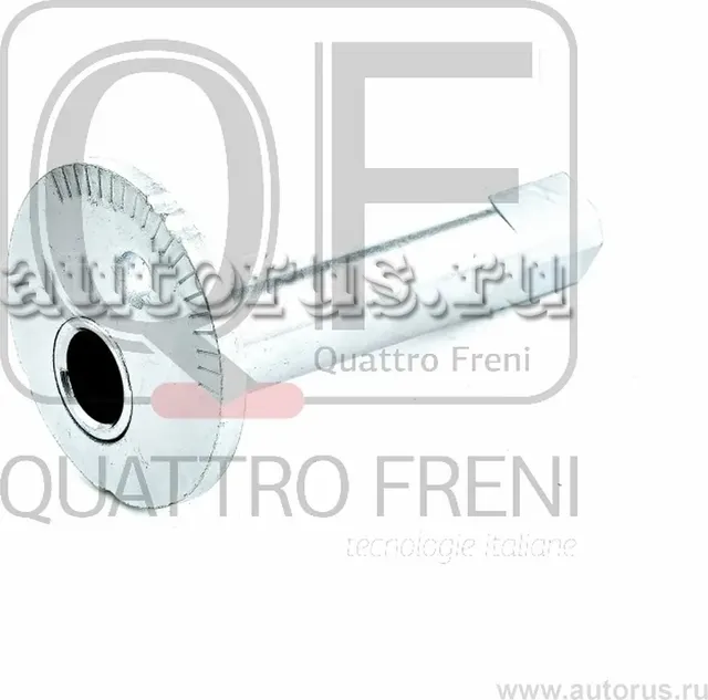 Втулка с эксцентриком TOYOTA LAND CRUISER PRADO 90 (Quattro Freni). Артикул qf00x00020