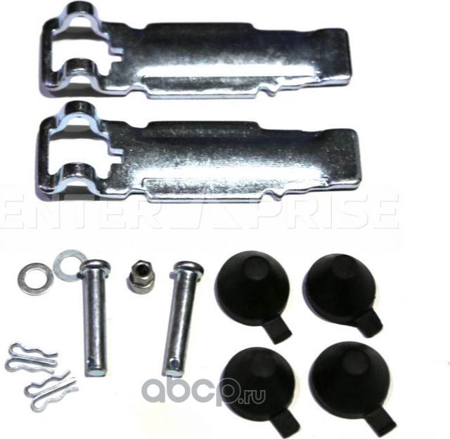 Комплект крепления колодок 29061/29087/29179 (для 29165/29171) (Enterprise). Артикул REPAIRKITB