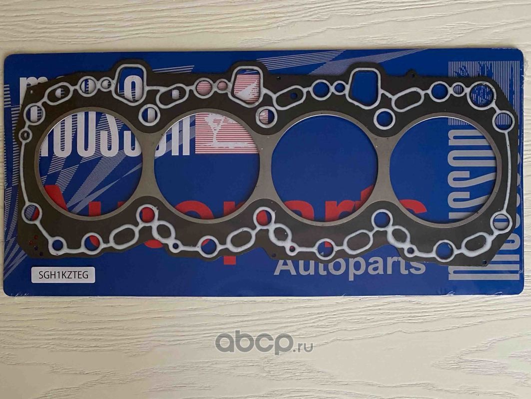 Прокладка ГБЦ 1KZ-TE графит (Mousson). Артикул SGH1KZTEG