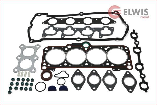 Комплект прокладок ГБЦ Elwis Royal для Volkswagen Corrado 1991-1995. Артикул 9856010
