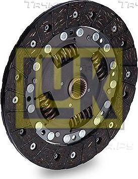 Диск сцепления LuK для Volkswagen Vento 1991-1998. Артикул 319 0079 11